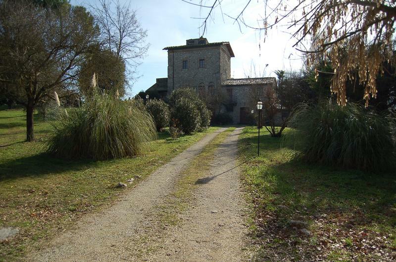 CASTELLO MEDIOEVALE